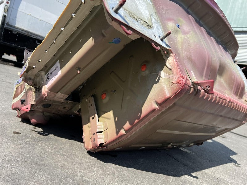 ⭕ 2017-2023 Tesla Model 3 Rear Tail Panel Bucket + Upper & Lower Rail Structural