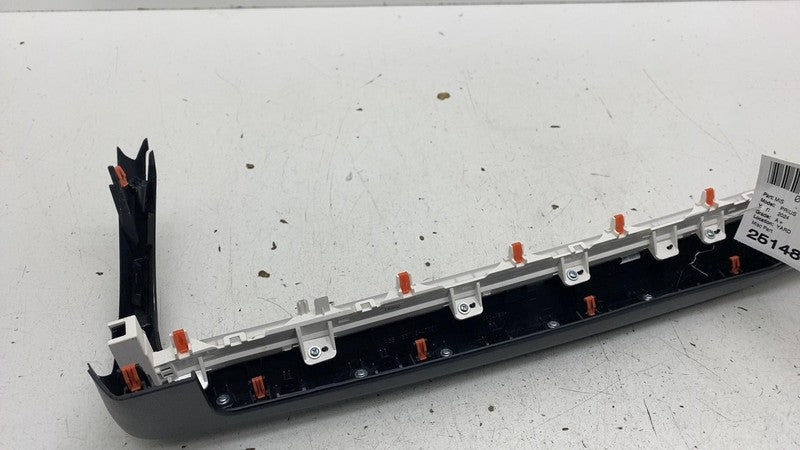 ⭕ 23-25 Toyota Prius Dashboard Center A/C Air Vent Bezel Cover w/ Cont