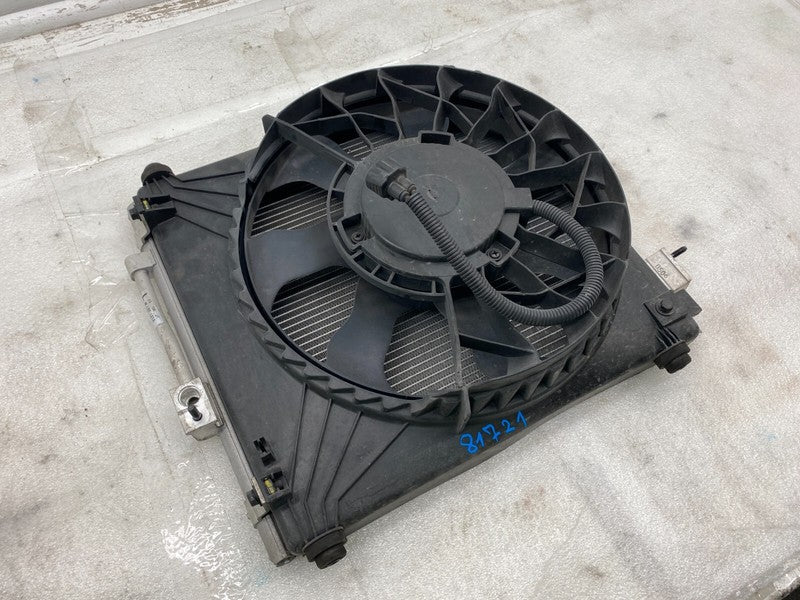 ⭕2012-2020 Tesla Model S A/C Air Conditioning Gas Cool Fan Shroud Cond