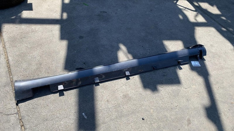 600587400J ⭕ 12-20 Model S Driver Side Skirt Rocker Molding Sill Panel Left LH 6005874-00-J