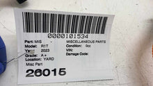 ⭕ 2022-2024 Rivian R1T HV High Voltage Battery Cable Wire Harness C100033174-F