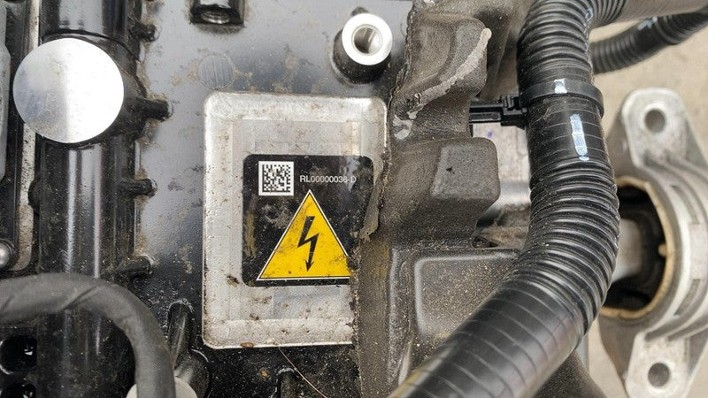 PT00726169 H ⭕ 2025 Rivian R1S Electric Engine Rear Drive Unit Dual Motor Assy PT00726169-H