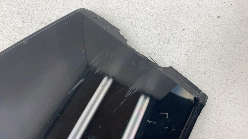 2016-2024 Tesla Model X MX Roof Gloss Molding Center Spine Applique Tr