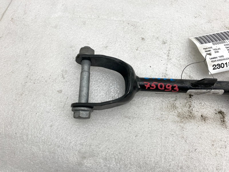 ⭕2017-2023 Tesla Model 3 Y Rear Right Suspension Upper Control Arm AFT Link Assy
