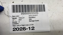 ⭕20-24 Tesla Model Y Rear Left or Right CV Axle Shaft Halfshaft AWD 1188161-01-C