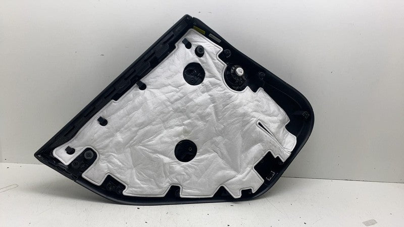 ⭕20-24 Tesla Model Y Rear Right Interior Door Panel Trim Card Cover 14