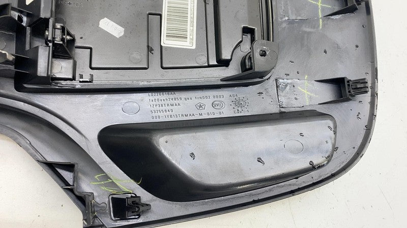 53255840 ⭕14-21 RAM ProMaster 2500 Rear Right Fender Quarter Panel Flare Molding 53255840