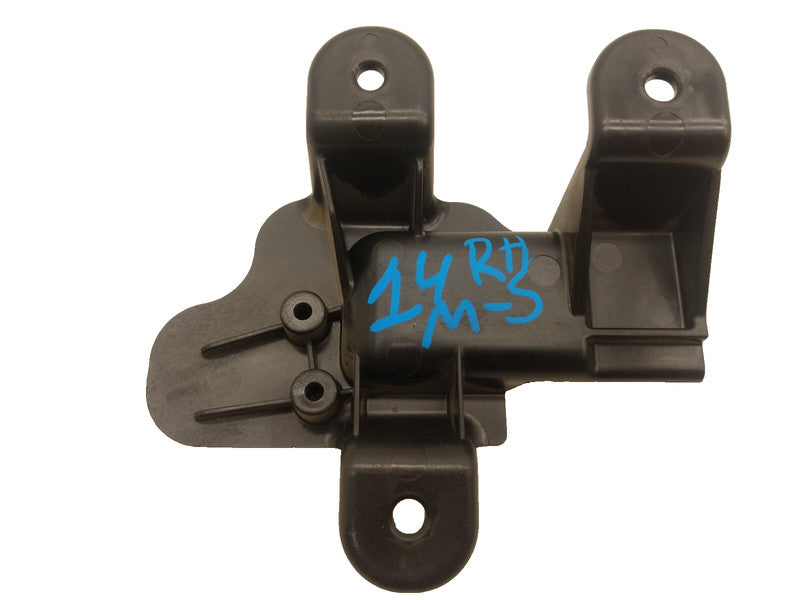 1008404-00-C ⭕ 12-20 Model S Rear Passenger Door Opener Mount Trim Bracket Right 1008404-00-C