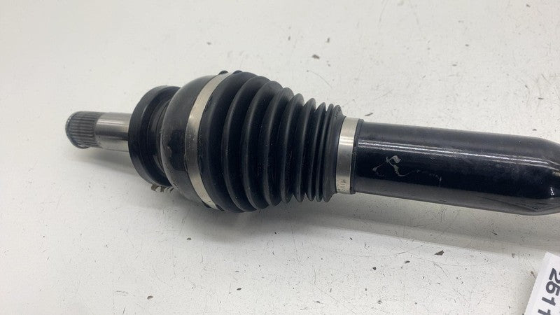 PT0087074D ⭕ 2025 Rivian R1S Front Driver Side Left CV Axle Half Shaft PT0087074-D