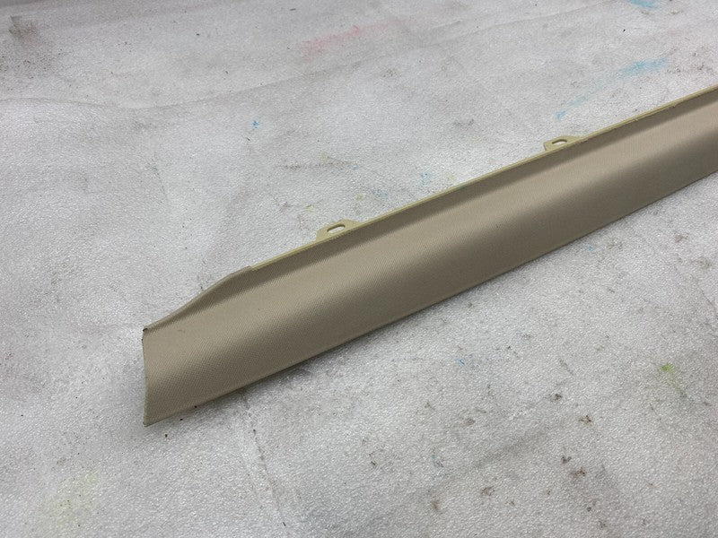 ⭕16-20 Model X MX Passenger RH Side Falcon Door Mid Gap Hider Right 10