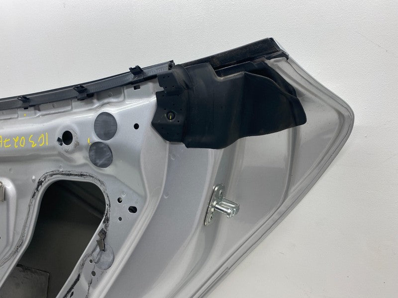 1030276S0B ⭕ 12-15 Model S Rear Passenger Side Door Shell Panel Right Silver 1030276-S0-B