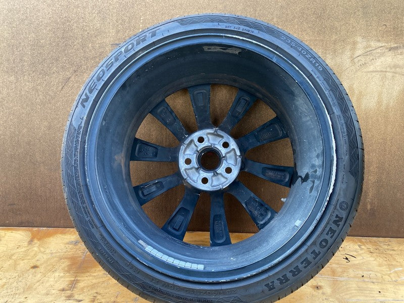 ⭕ 17-20 Model 3 Wheel Rim 19x8.5J+40MM w/ Neoterra Tire 235/40ZR19 104