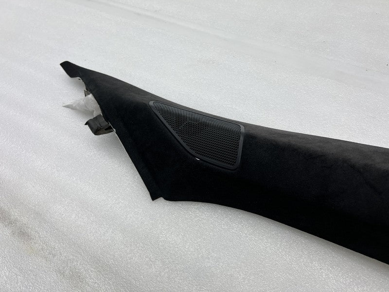 M11-008372-01 ⭕2022-2024 Lucid Air Passenger A-Pillar Cover Trim Upper Right OEM M11-008372-01