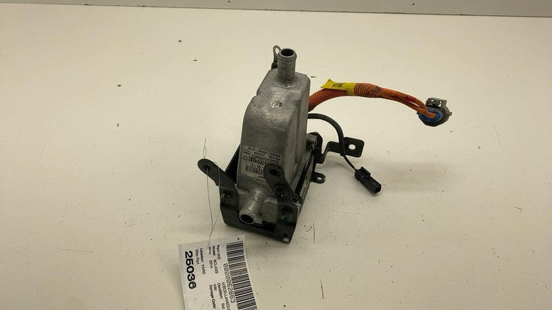 ⭕ 2014-2017 Mercedes-Benz B-Class W242 High Voltage Battery Heater 101