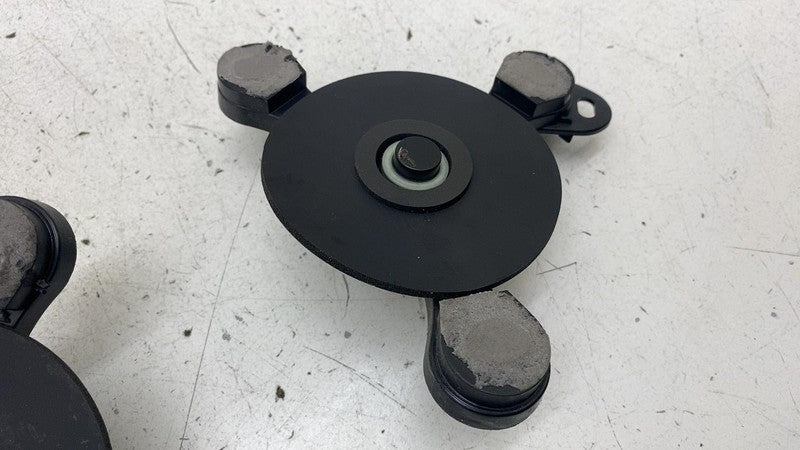 ⭕ 16-23 Tesla Model X Door Open Sensor w/ Ultrasonic Cap Holder x2 106