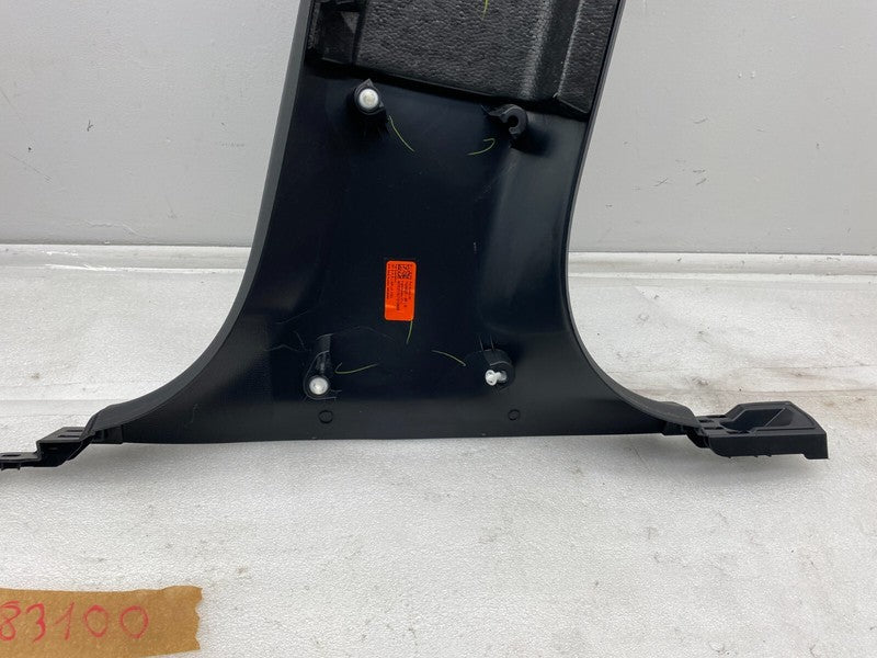 ⭕ 20-24 Model Y Left & Right B-Pillar Lower Trim Panel 1494623-98-B/14