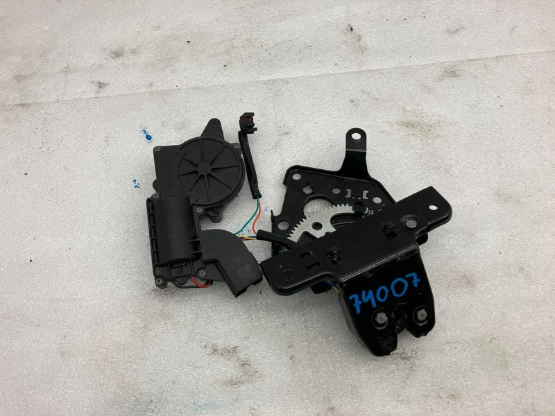 150060400B ⭕17-23 Model 3 Y Rear Liftgate Tailgate Decklid Lock Latch Actuator 1500604-00-B