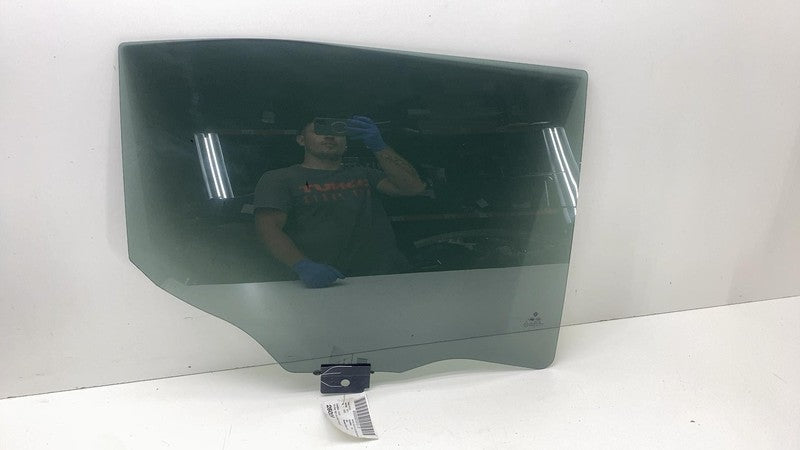 E2 43R-0115131 ⭕ 2022 2023 2024 Rivian R1T Rear Passenger Side Door Glass Window Right RH OEM