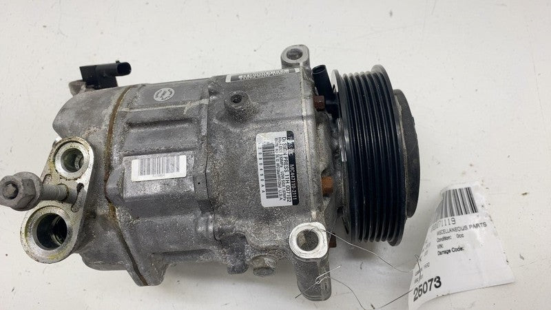 ⭕ 2025 Ram 1500 Pickup A/C Air Conditioning Compressor Assembly OEM 52