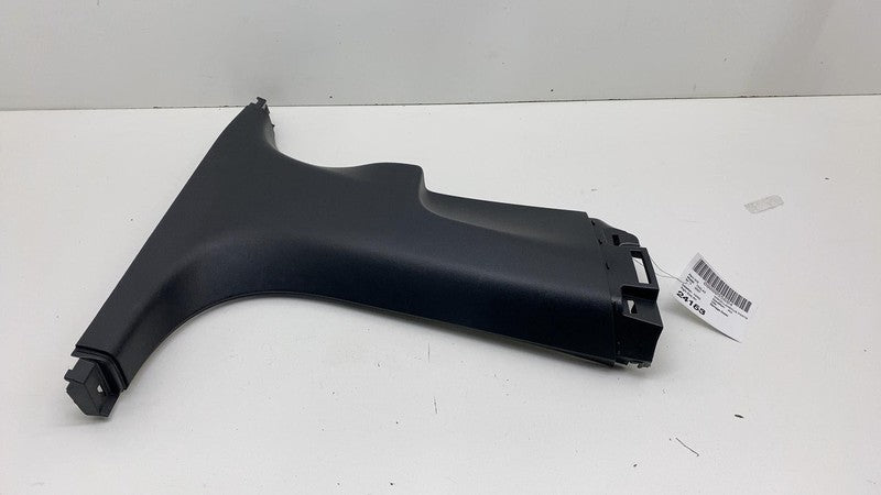 108629900L 2017-2023 Tesla Model 3 Passenger Side B-Pillar Lower Trim Cover Panel Right OEM
