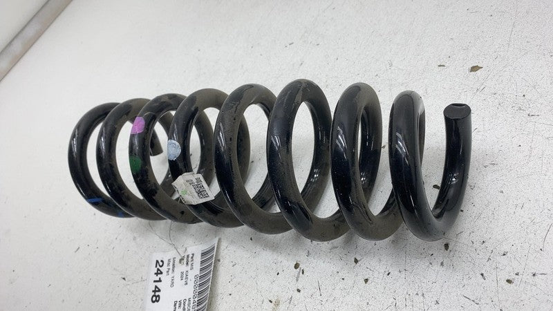 55330CV090 2022 2023 2024 Kia EV6 GT-Line Left or Right Rear Suspension Coil Spring RWD OEM