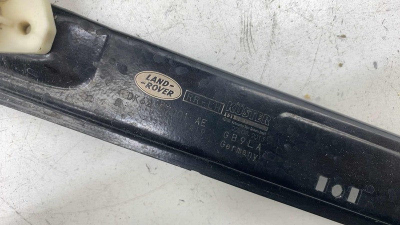 14-22 Land Range Rover Sport Rear Left Door Window Regulator & Motor D