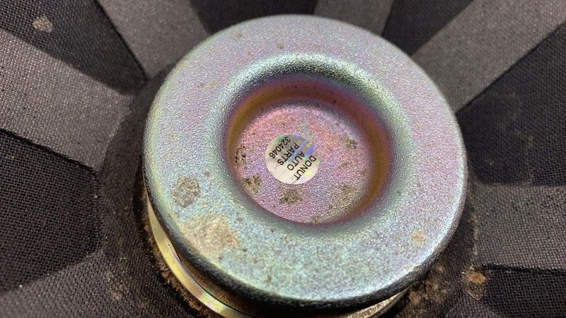 ⭕ 2017-2023 BMW 540i Left Side Center Subwoofer Audio Speaker LH 65136