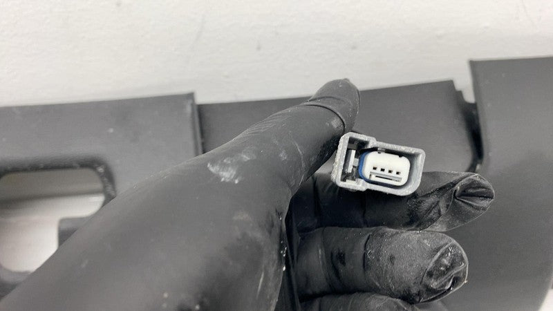 ⭕ 2021-2024 Jeep Wrangler Gladiator Windshield Wind Screen Molding  7J