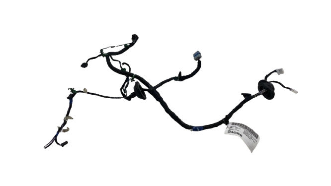 ⭕12-20 Tesla Model S Rear Door Wiring Harness Cable Wire Loom Right 1004426-00-M