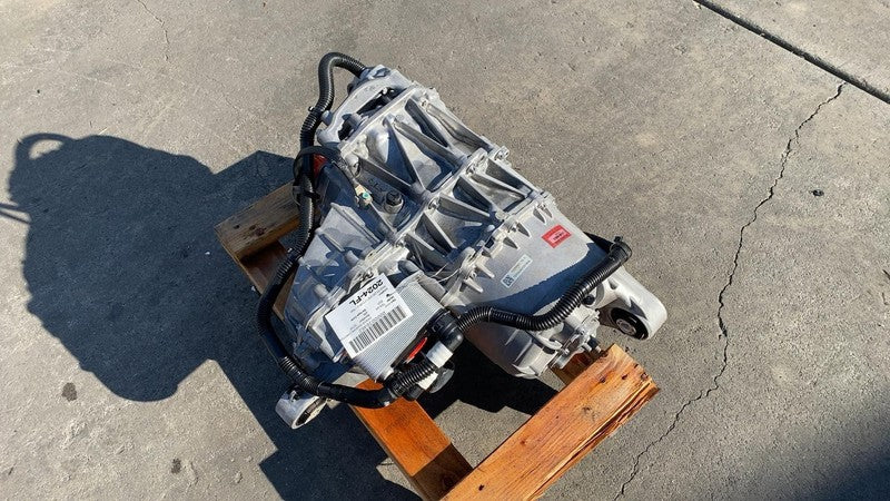 1120990 00 G ⭕ 2017-2020 Tesla Model 3 Rear Drive Unit Engine Electric Motor Low Current AWD