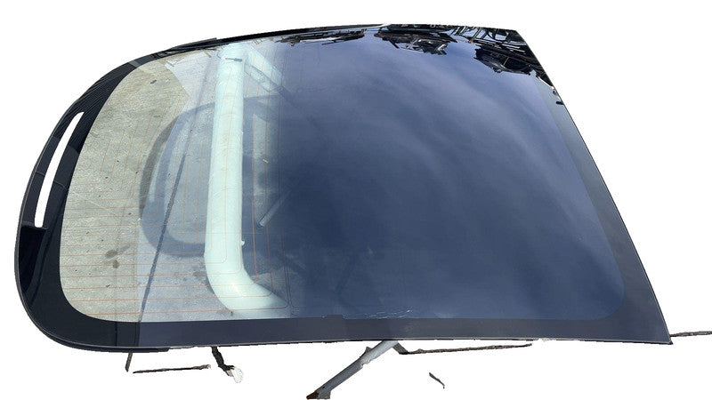 ⭕ 17-20 Model 3 M3 Trunk Panoramic Backlite Roof Glass Back Section 1083204-00-F