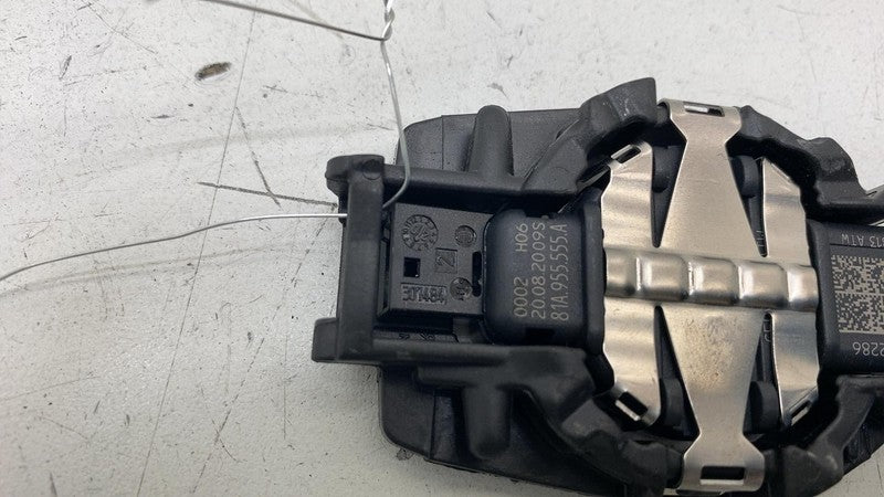 81A955555A ⭕2019-2023 Audi e-Tron Front Windshield Wiper Rain Sensor Module Unit 81A955555A