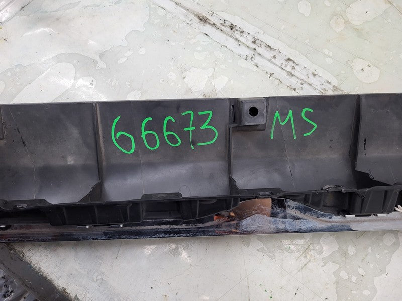 600587400G ⭕ 12-20 Model S Driver Side Skirt Rocker Molding Sill Panel Left LH 6005874-00-G