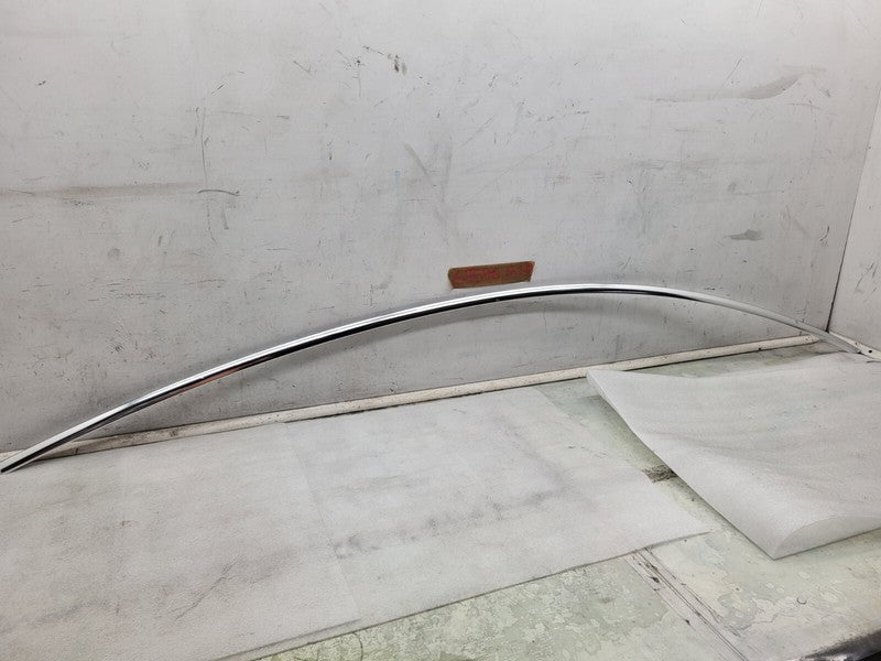 108352000D ⭕ 2017-2020 Tesla Model 3 Upper Bright Trim Mold Roof Molding Right 1083520-00-D