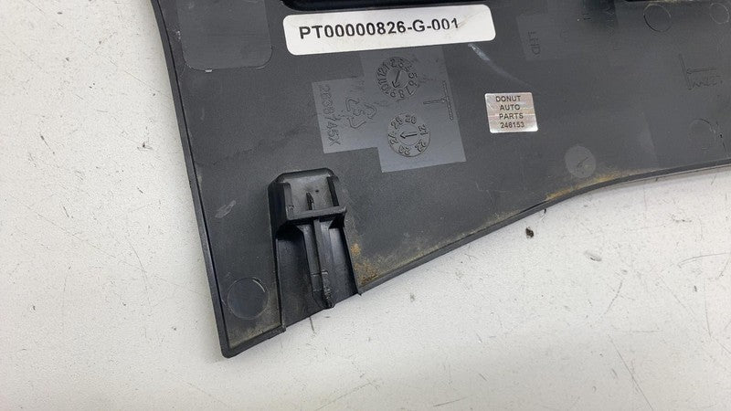 PT00000826-G ⭕ 2022-2025 Rivian R1S Left Under Dash Dashboard Footwell Cover OEM PT00000826-G