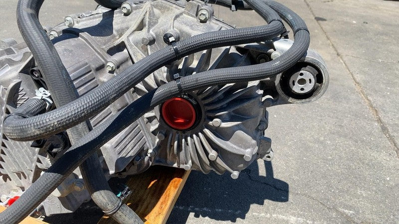 ⭕ 15-19 Tesla Model S X Electric Engine Motor Rear Small Drive Unit 10