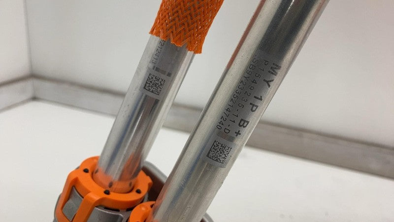 ⭕ 2024 Model Y MY HV Busbar Charge Port Inlet Wiring Harness Cable 150