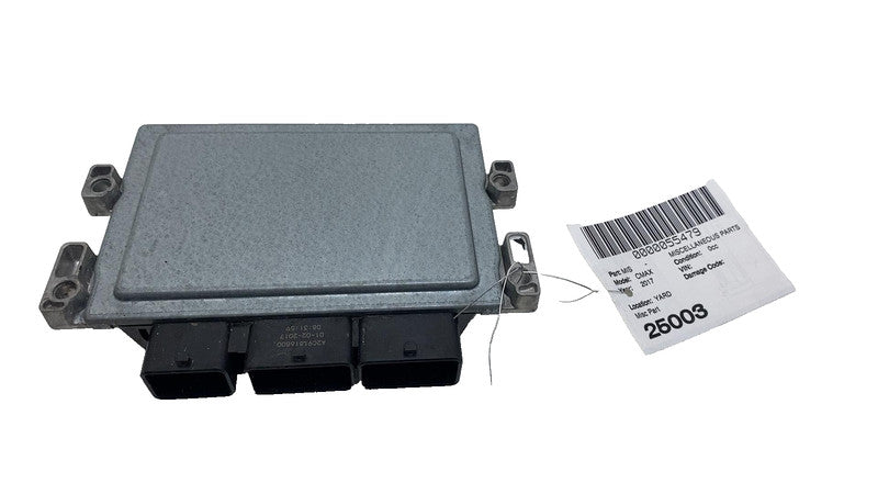 2016 2017 2018 Ford C-Max Engine Control Computer Module Unit HM5A-12A650-BB