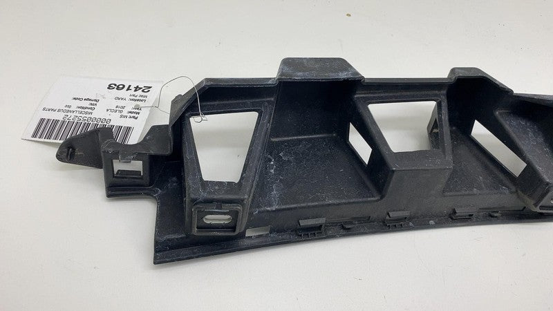 A 166 885 41 65 2016-2019 Mercedes-Benz GLE350 Rear Bumper Center Mount Bracket Support Assembly