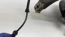 ⭕16-20 Model X Front Left Knee Knuckle w/ ABS Sensor & Rotor Shield 1027311-00-F