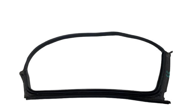 ⭕ 2014-2020 Maserati Ghibli Rear Right Door Body Weatherstrip Rubber Seal Gasket