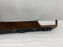 ⭕ 12-20 Model S Right Dash A/C Air Vent Outlet Dashboard Trim Panel 1007821-00-D