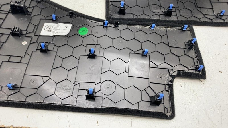 ⭕ 2025-2026 Model Y MY Juniper Front Center Console w/ Side Panels 193