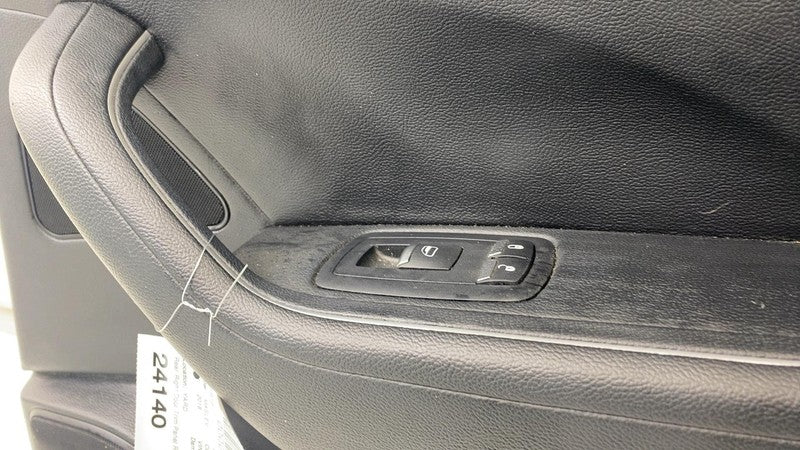 ⭕ 2017-2022 Maserati Levante Rear Right Interior Door Trim Panel Assy Black RH