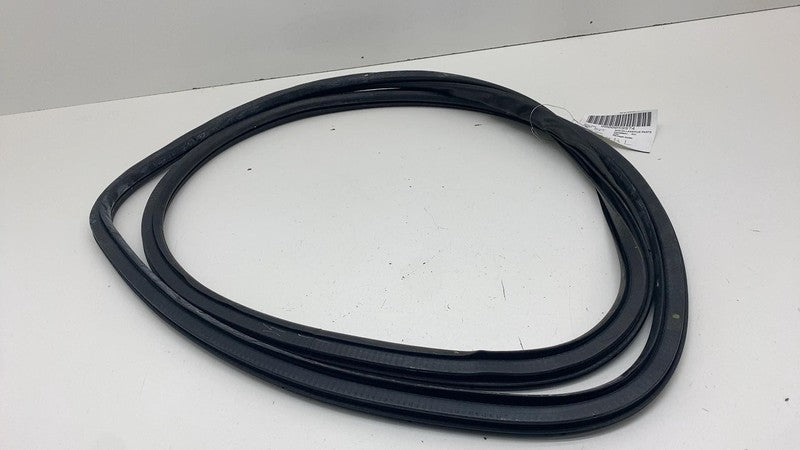 ⭕ 2016 Chevrolet Silverado 1500 Rear Door Body  Weatherstrip Rubber Se