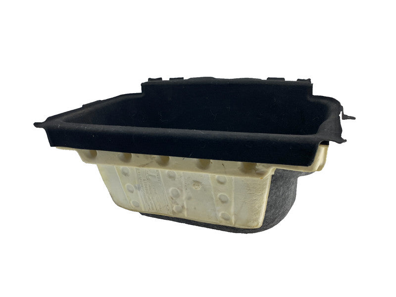 ⭕ 2020-2024 Tesla Model Y Rear Trunk Storage Compartment Tub End Item (7-Seater)