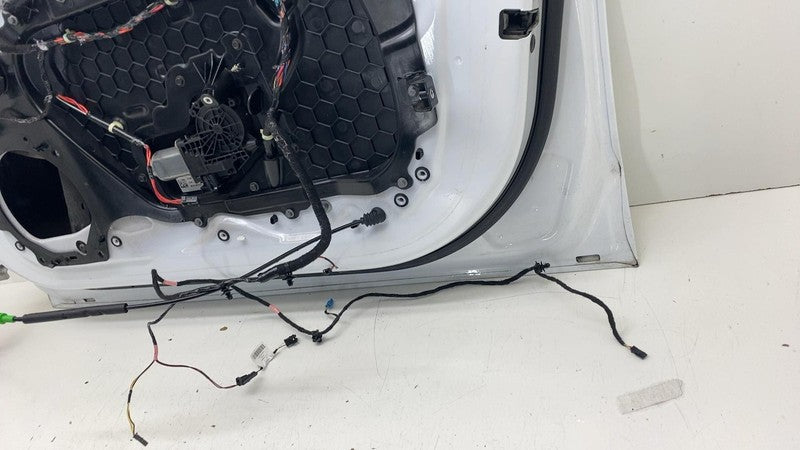 ⭕ 2017-2020 Tesla Model 3 Front Passenger Side Door Shell Panel Right 