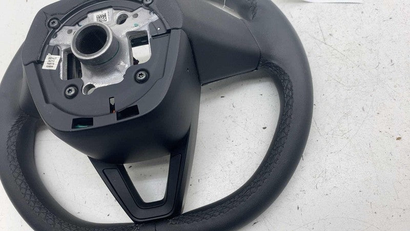 ⭕ 2024 2025 Tesla Model 3 Steering Wheel Leather Black Heated Assy 173