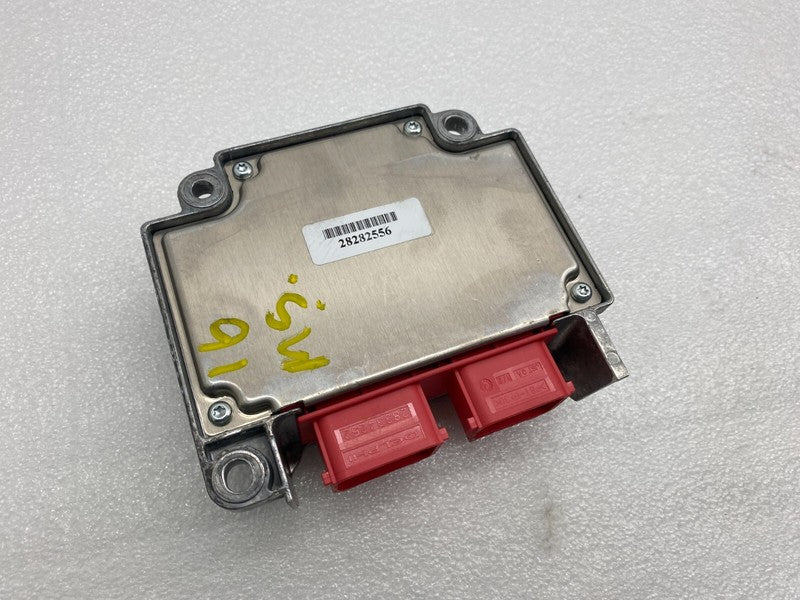 100527300G ⭕ 2012-2015 Tesla Model S Passive Safety Restraints Control Module 1005273-00-G