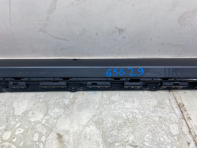600587500J ⭕12-20 Model S Passenger Side Skirt Rocker Molding Sill Panel Right 6005875-00-J